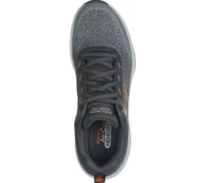 SKECHERS Bounder RSE - Hazlet CINZENTO / LARANJA Fashion