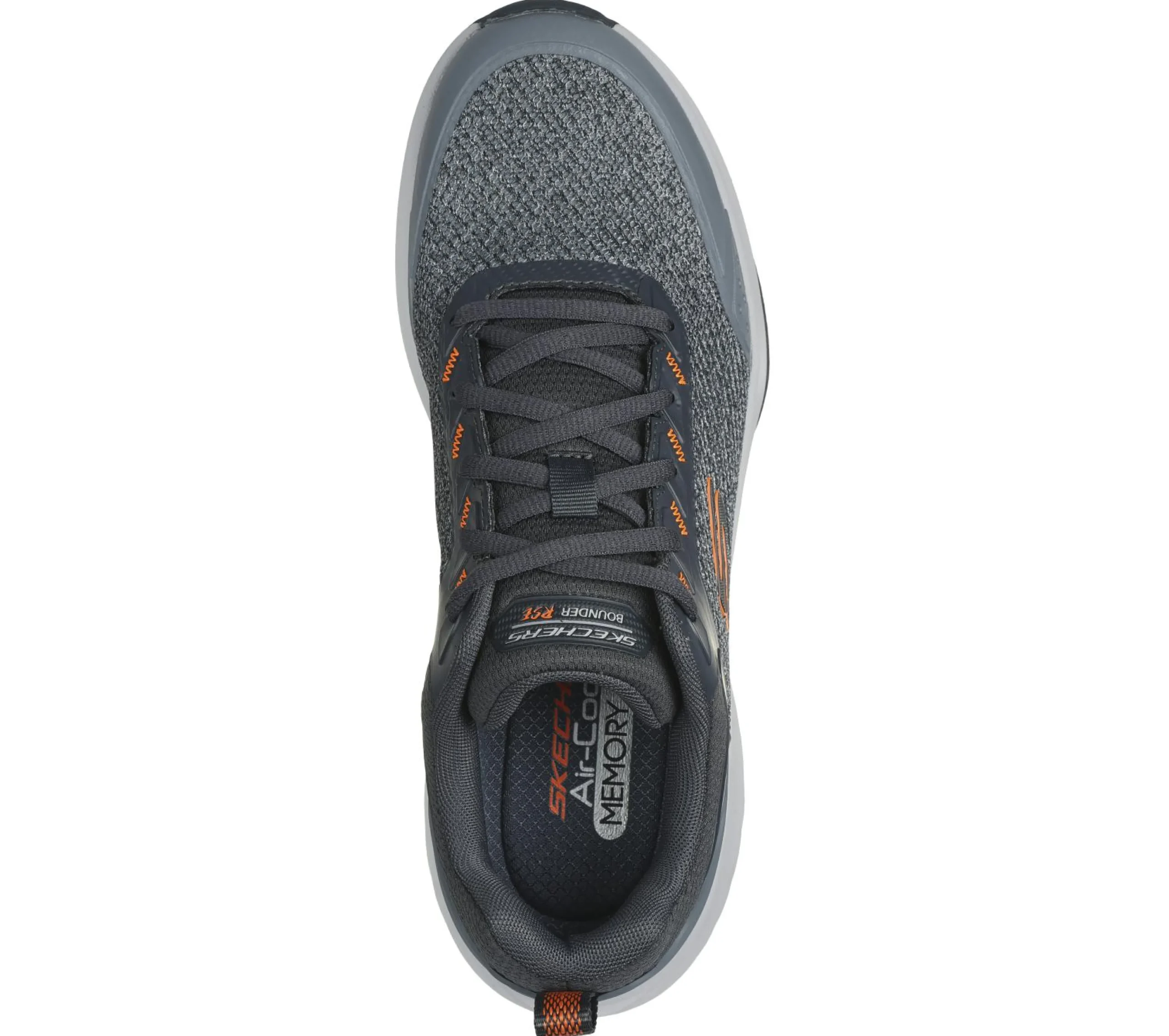 bounder_rse__hazlet_1.webp SKECHERS Bounder RSE - Hazlet CINZENTO / LARANJA Fashion