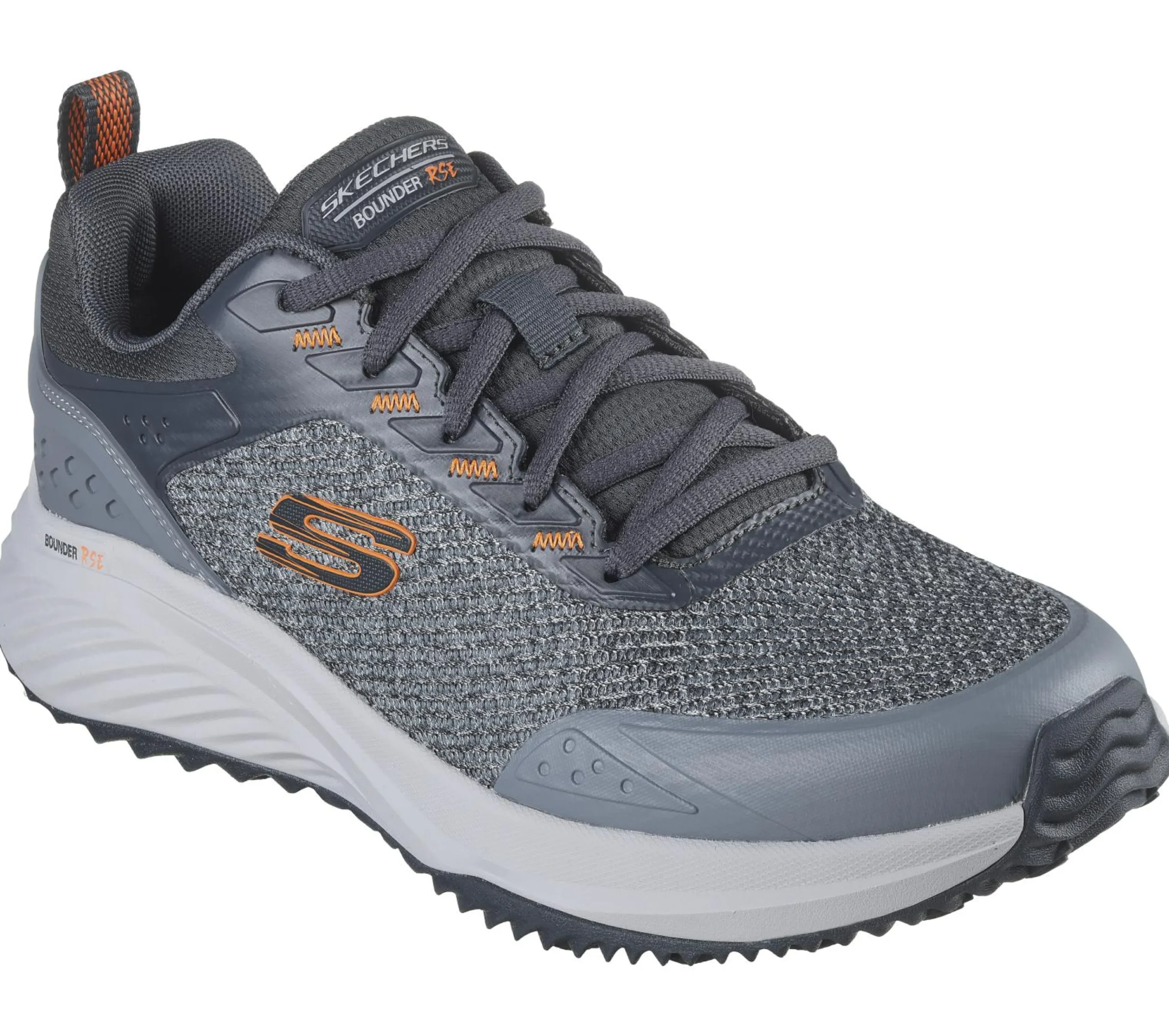 bounder_rse__hazlet_4.webp SKECHERS Bounder RSE - Hazlet CINZENTO / LARANJA Fashion