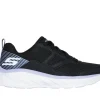 SKECHERS Boundless - Unmatched Speed PRETO / LAVANDA Cheap