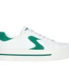 SKECHERS Camdenn - Been Lifted BRANCO / VERDE Flash Sale