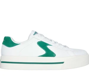 SKECHERS Camdenn - Been Lifted BRANCO / VERDE Flash Sale