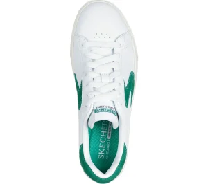 SKECHERS Camdenn - Been Lifted BRANCO / VERDE Flash Sale