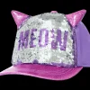SKECHERS Cat Ear Hat ROXO Best