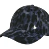 SKECHERS Cheetah Baseball Hat NAVY / CINZENTO CLARO Fashion