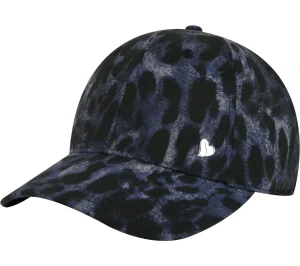 SKECHERS Cheetah Baseball Hat NAVY / CINZENTO CLARO Fashion