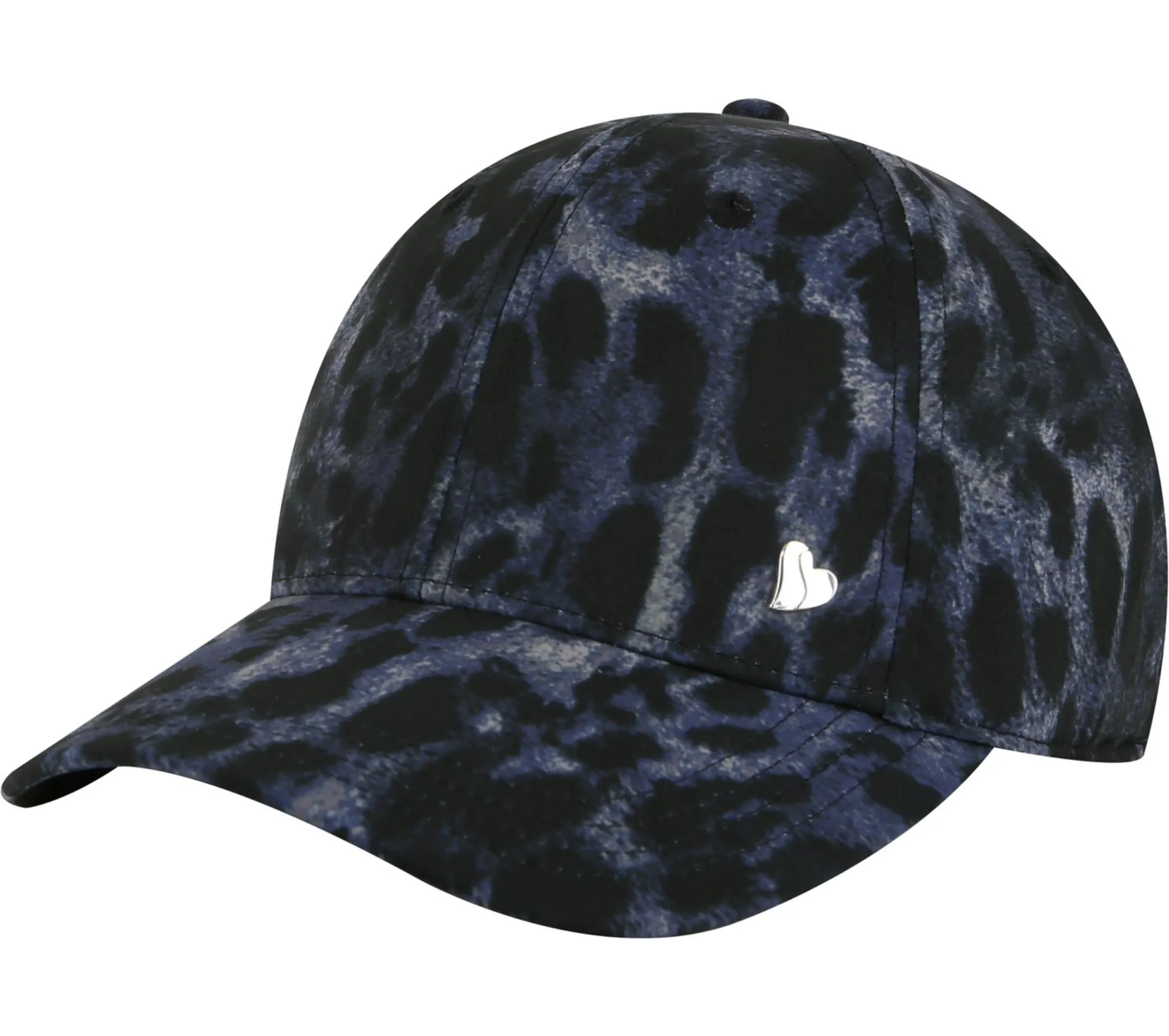 cheetah_baseball_hat_0.webp SKECHERS Cheetah Baseball Hat NAVY / CINZENTO CLARO Fashion