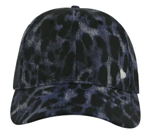SKECHERS Cheetah Baseball Hat NAVY / CINZENTO CLARO Fashion