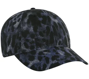 SKECHERS Cheetah Baseball Hat NAVY / CINZENTO CLARO Fashion