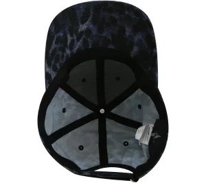 SKECHERS Cheetah Baseball Hat NAVY / CINZENTO CLARO Fashion