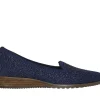 SKECHERS Cleo Sawdust - Twinkle NAVY Outlet