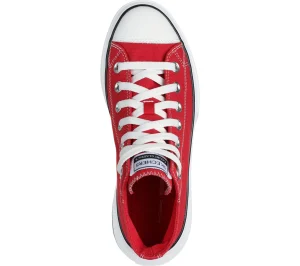 SKECHERS Cordova Classic - Top Tier VERMELHO / BRANCO Discount