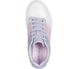SKECHERS Court High - Ombre Oasis BRANCO / MULTICOR Outlet