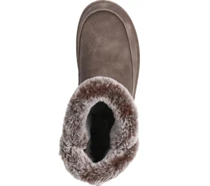 SKECHERS Cozy Campfire - Fresh Breeze TAUPE ESCURO Best