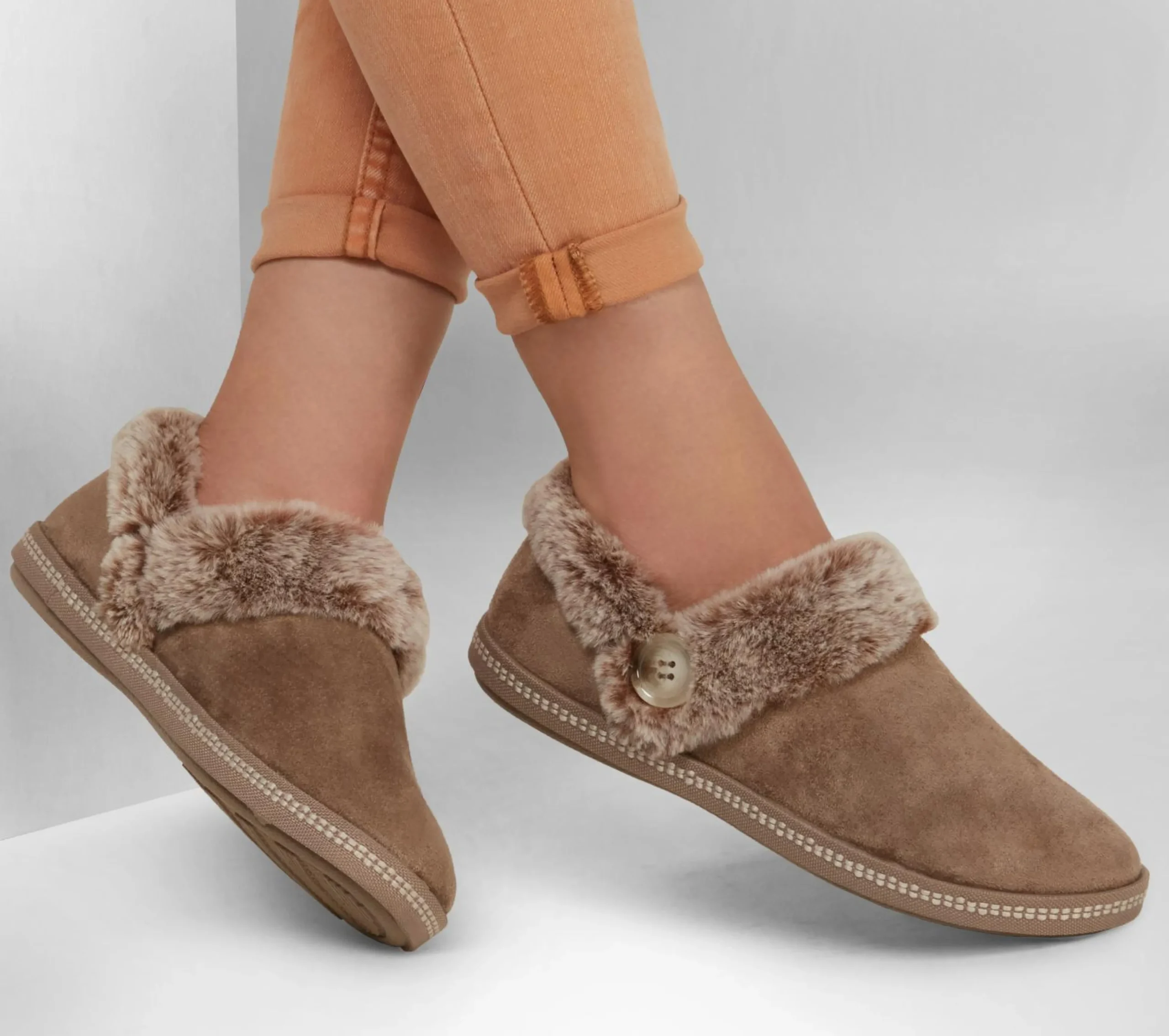 cozy_campfire__fresh_toas_1.webp SKECHERS Cozy Campfire - Fresh Toast TAUPE ESCURO Online
