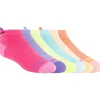 SKECHERS 3D Ears Critter Socks - 6 Pack MULTICOR Sale