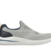 SKECHERS Delson 3.0 - Fairfield CINZENTO Online