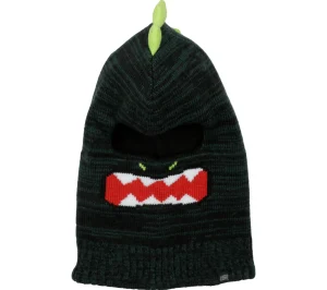 SKECHERS Dino 3D Pullover Hat VERDE Clearance