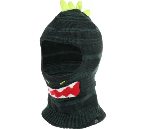 SKECHERS Dino 3D Pullover Hat VERDE Clearance