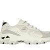 SKECHERS D'Lites Hiker NATURAL / MULTICOR Fashion