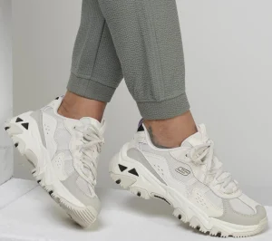 SKECHERS D'Lites Hiker NATURAL / MULTICOR Fashion