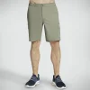 SKECHERS Downtown Cargo 9 Inch Short AZEITONA / CINZENTO Store