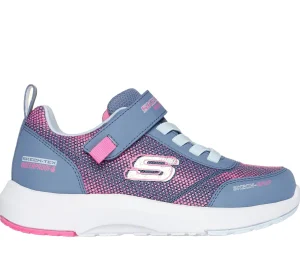 SKECHERS Dynamic Tread - Journey Time CARVÃO / ROSA Shop