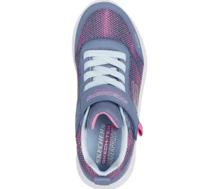 SKECHERS Dynamic Tread - Journey Time CARVÃO / ROSA Shop