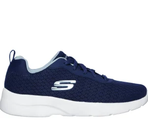 SKECHERS Dynamight 2.0 - Eye To Eye NAVY / AZUL CLARO Discount