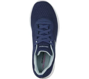 SKECHERS Dynamight 2.0 - Eye To Eye NAVY / AZUL CLARO Discount
