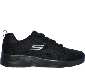 SKECHERS Dynamight 2.0 - Homespun PRETO Cheap