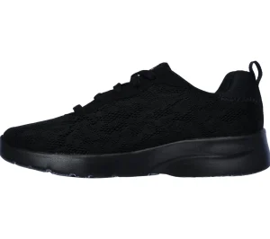 SKECHERS Dynamight 2.0 - Homespun PRETO Cheap