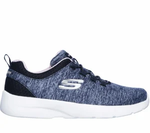 SKECHERS Dynamight 2.0 - In A Flash NAVY / ROSA New