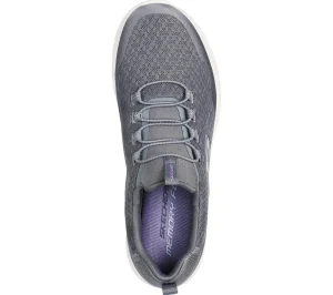 SKECHERS Dynamight 2.0 - Real Smooth CINZENTO / LAVANDA Flash Sale