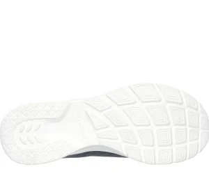 SKECHERS Dynamight 2.0 - Real Smooth CINZENTO / LAVANDA Flash Sale