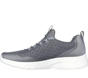 SKECHERS Dynamight 2.0 - Real Smooth CINZENTO / LAVANDA Flash Sale