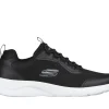 SKECHERS Dynamight 2.0 - Setner PRETO / BRANCO Sale