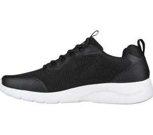 SKECHERS Dynamight 2.0 - Setner PRETO / BRANCO Sale