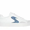 SKECHERS Eden LX - Slick Talk BRANCO / NAVY Store