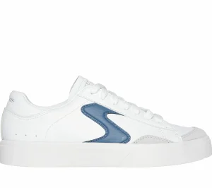 SKECHERS Eden LX - Slick Talk BRANCO / NAVY Store