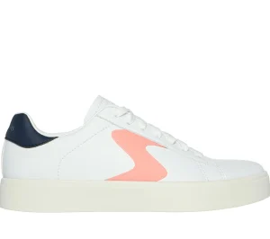SKECHERS Eden LX - Top Grade BRANCO / NAVY Best