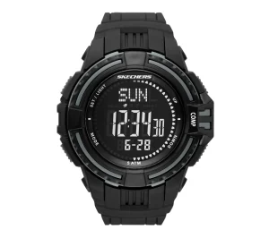 SKECHERS El Ray Black Watch PRETO Clearance