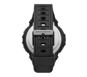 SKECHERS El Ray Black Watch PRETO Clearance