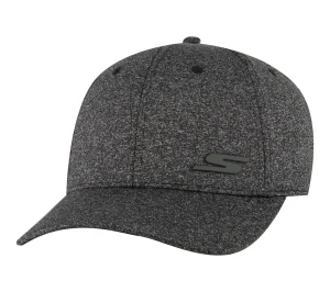 SKECHERS Elevate Baseball Hat CARVÃO Hot