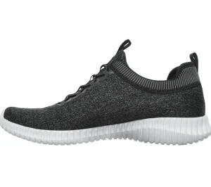 SKECHERS Elite Flex - Hartnell PRETO / CINZENTO Best Sale