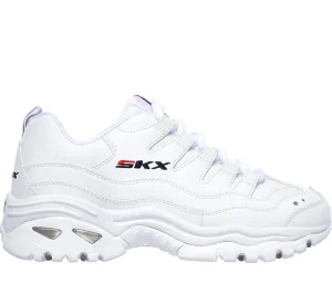 SKECHERS Energy - Timeless Vision BRANCO Best