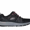 SKECHERS Escape Plan - Endless Pursuit PRETO / ROSA CHOQUE Online