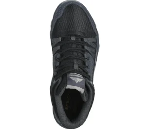 SKECHERS Escape Plan - Outward Voyage CARVÃO / PRETO New