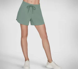 SKECHERS Everyday 5 Inch Short VERDE CLARO Shop