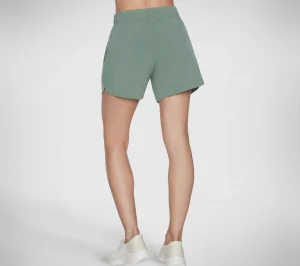 SKECHERS Everyday 5 Inch Short VERDE CLARO Shop